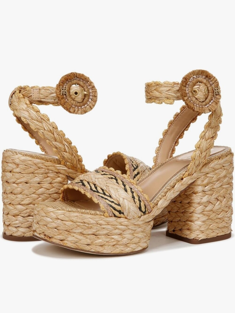 Sam Edelman womens Iliana Heeled Sandal